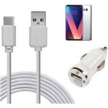 LG V30 Autolader usb c