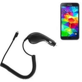 Originele Samsung Autolader Micro USB Galaxy S5