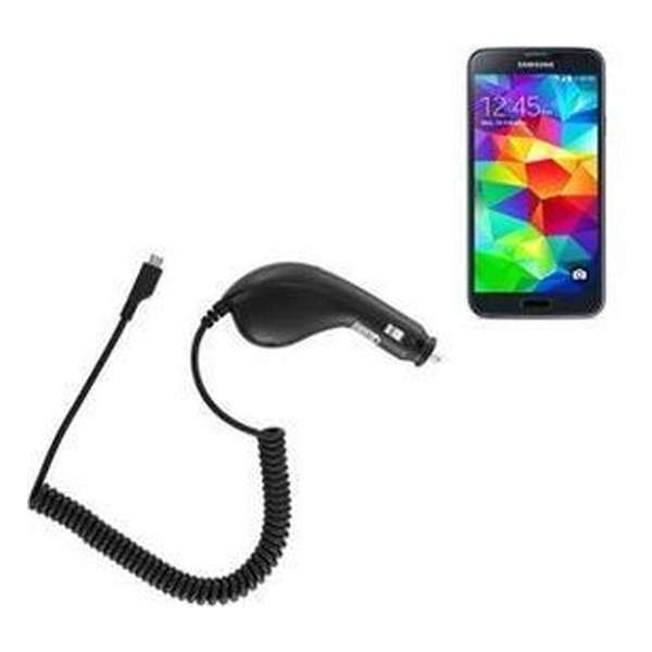 Originele Samsung Autolader Micro USB Galaxy S5