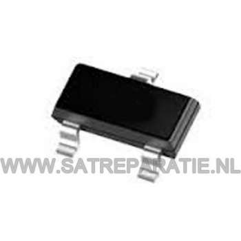 2N2907A | SMD Transistor | 40V 600mA | PNP | verpakt per 10 stuks