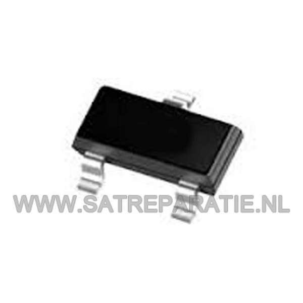 2N2907A | SMD Transistor | 40V 600mA | PNP | verpakt per 10 stuks