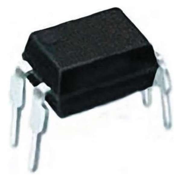 ON Semiconductor, 817B DC Input Phototransistor Output Optocoupler, Through Hole, 4-Pin MDIP, 10 stuks