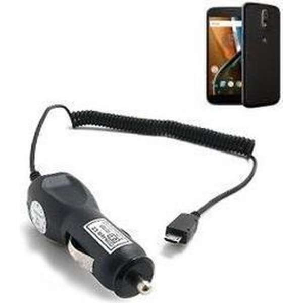 Autolader Micro USB Motorola Moto G4