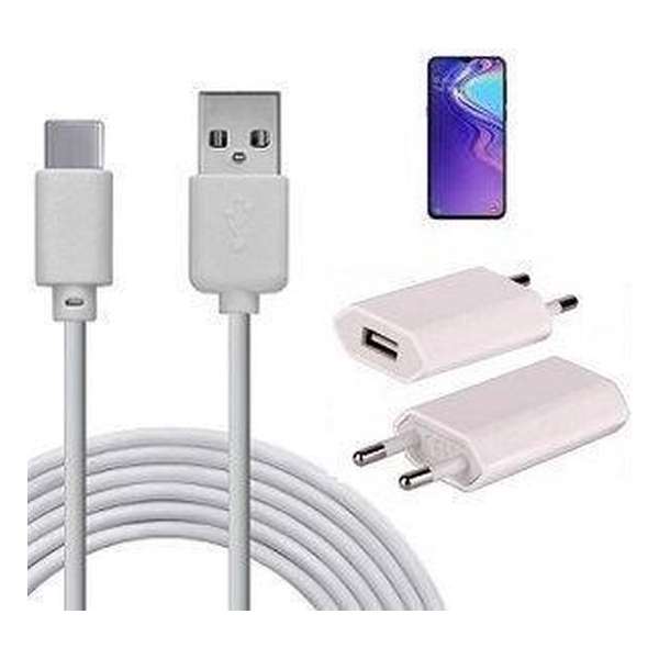 Samsung M20 Oplader USB C