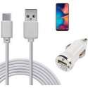 Samsung A20 Autolader USB C