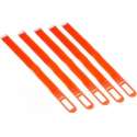 Admiral cable wrap 380 5 per set oranje