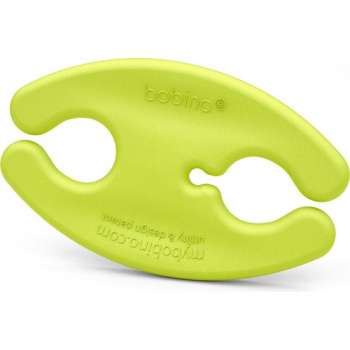 Cord Wrap Small- Lime