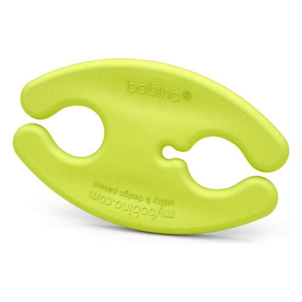 Cord Wrap Small- Lime