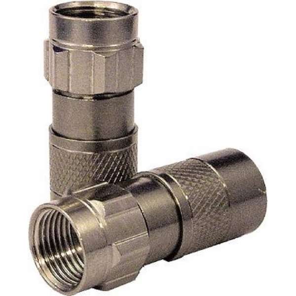 Technetix EX6PEplus F-connector krimp