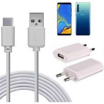 Samsung A9 2018 Oplader USB C