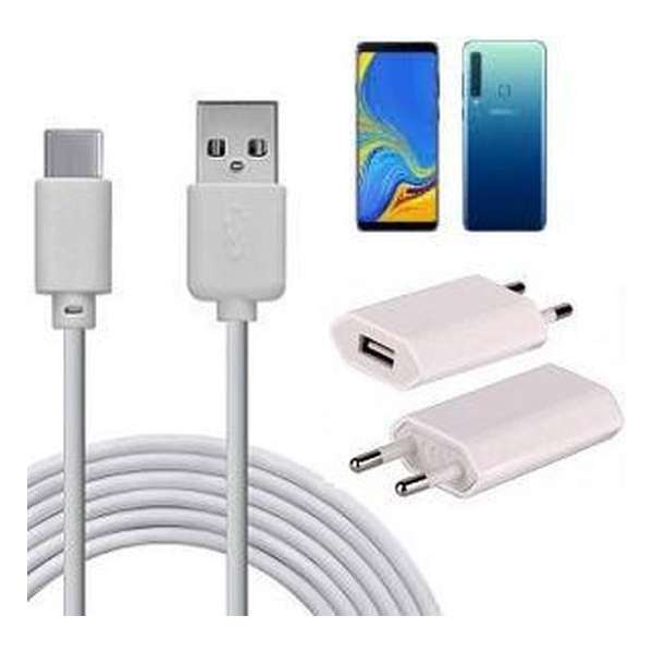 Samsung A9 2018 Oplader USB C