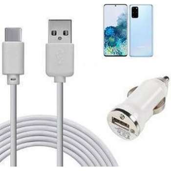 Autolader Samsung S20 Plus USB C