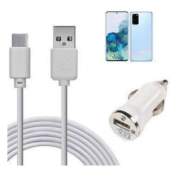 Autolader Samsung S20 Plus USB C