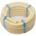 KOPP - Flexibele Buis - Installatiebuis - 16mm - 5/8inch - 10 Meter - Crème - BSE