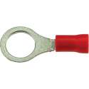 Bofix Kabeloog 8mm Rood (25 Stuks) (246508)