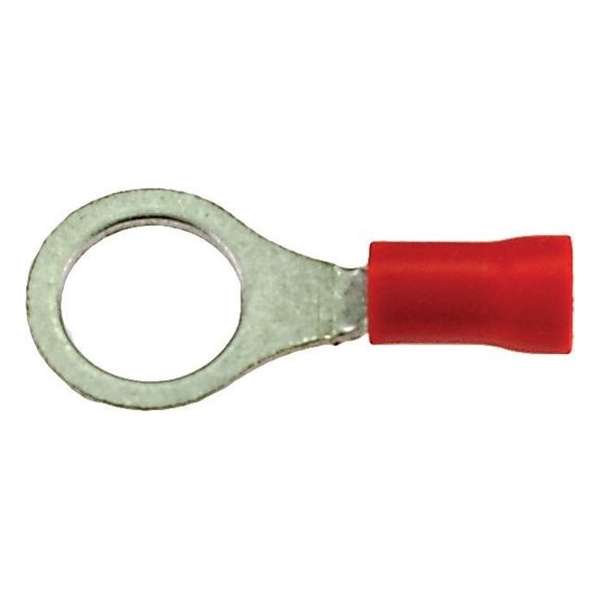 Bofix Kabeloog 8mm Rood (25 Stuks) (246508)