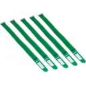 Admiral cable wrap 380 5 per set groen