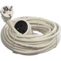 Perel Verlengkabel 3g1.5 3500 W 3 Meter Wit