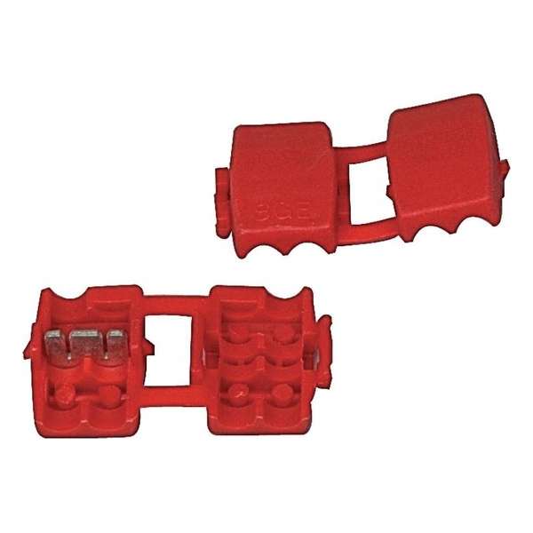 Fixapart SPLICE-RED Rood kabel-connector