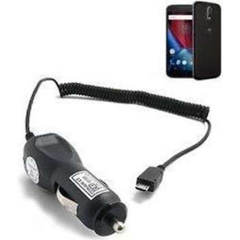 Autolader Micro USB Motorola Moto G4 PLUS