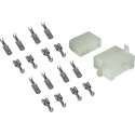 VS-ELECTRONIC - 320022 Meervoudige connector set, MSV 8