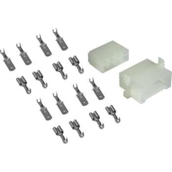 VS-ELECTRONIC - 320022 Meervoudige connector set, MSV 8