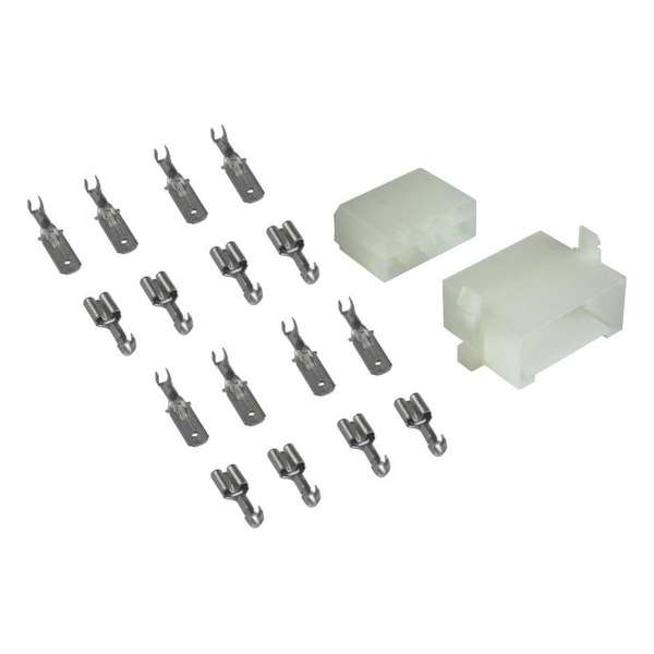 VS-ELECTRONIC - 320022 Meervoudige connector set, MSV 8