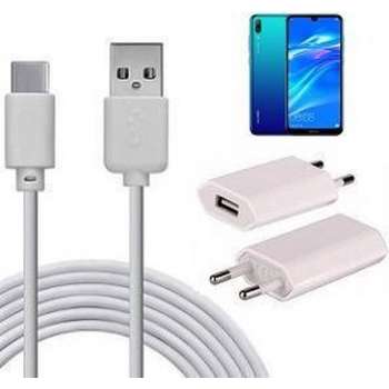 Huawei Y7 2019 Oplader Micro USB