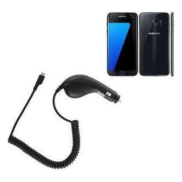 Originele Autolader Micro USB Samsung S7 EDGE