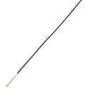 TRU COMPONENTS 1566834 Draad LiY 1 x 0.14 mm² Violet 10 m