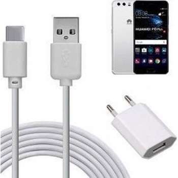 Huawei P10 Oplader USB C