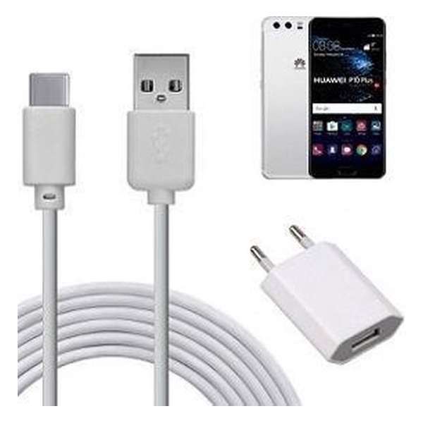 Huawei P10 Oplader USB C