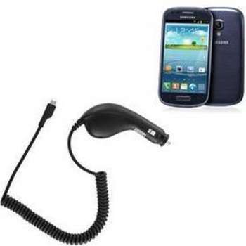 Originele Samsung Autolader Micro USB Galaxy S3 Mini