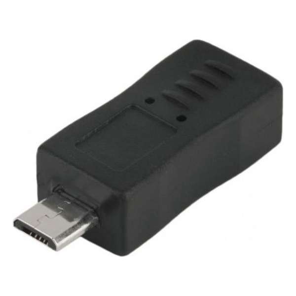 Mini USB naar Micro USB converter