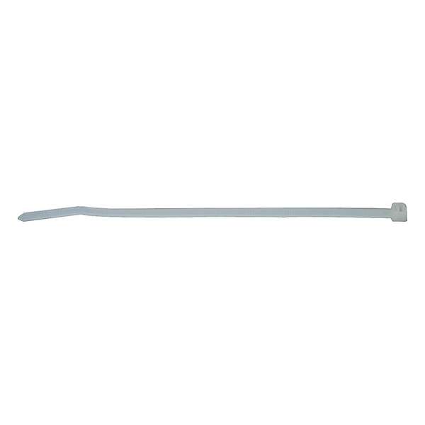 Cable Tie / Tie-wrap 20cm - 100pcs White