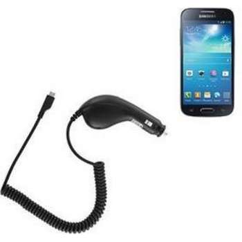 Originele Samsung Autolader Micro USB Galaxy S4 Mini