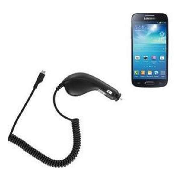 Originele Samsung Autolader Micro USB Galaxy S4 Mini