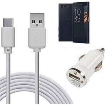 Sony Xperia X Compact Autolader USB C