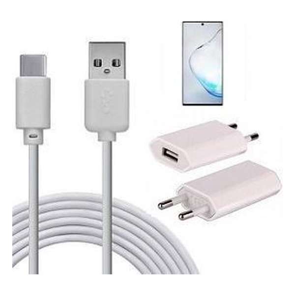 Samsung Note 10 Plus Oplader USB C