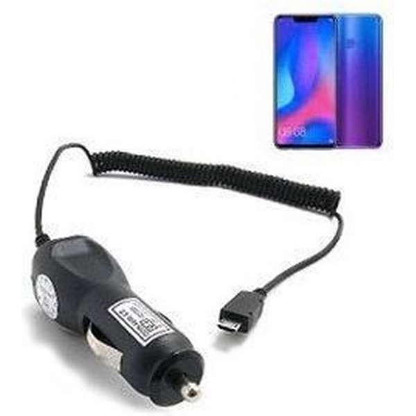 Autolader Micro USB Huawei Y9 2019