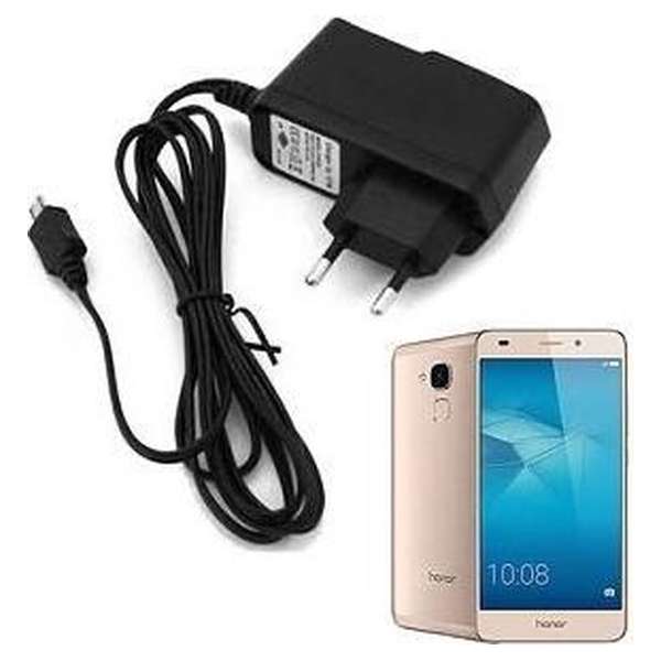 Oplader Micro USB Huawei Honor 5C