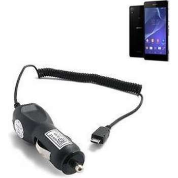 Autolader Micro USB Sony Xperia Z2