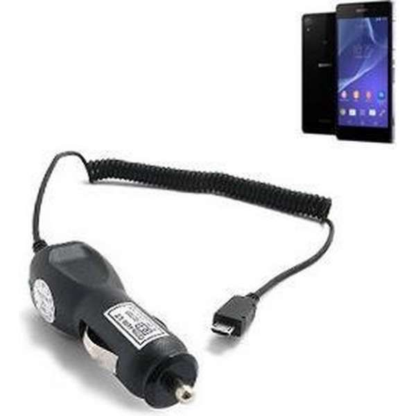 Autolader Micro USB Sony Xperia Z2