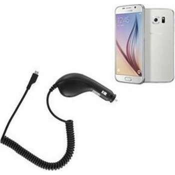 Originele Samsung Autolader Micro USB Galaxy S6