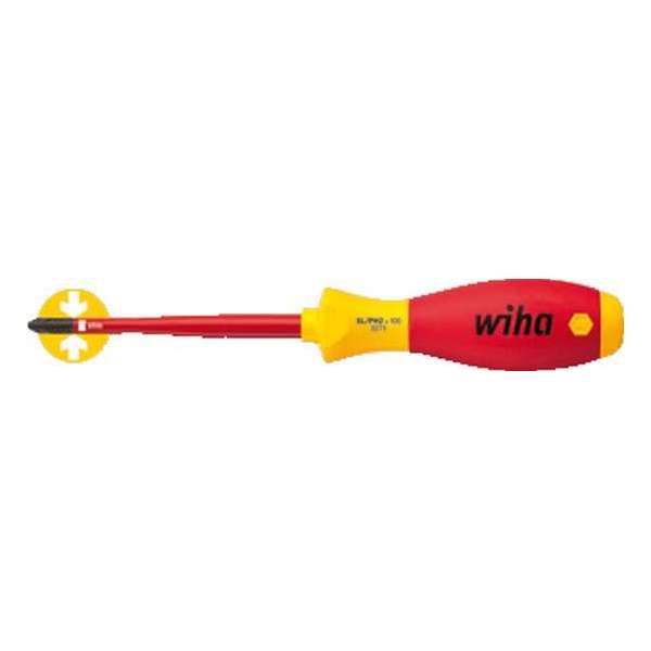 Wiha Schroevendraaier SoftFinish electric slimFix PH1