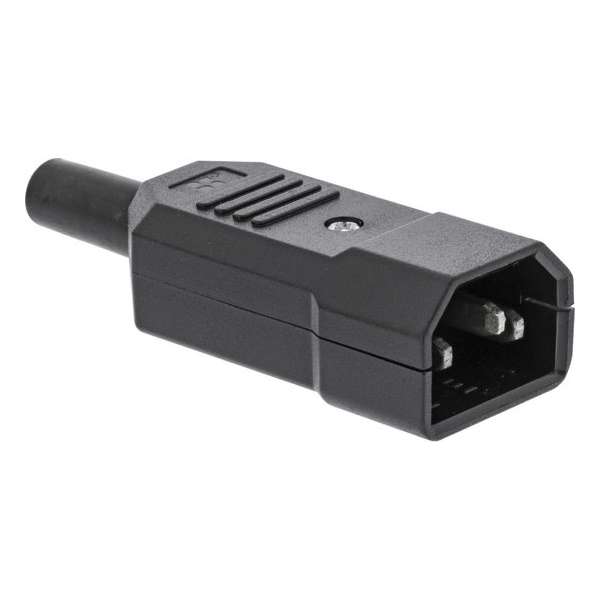 Valueline PC-000 kabel-connector DC Zilver