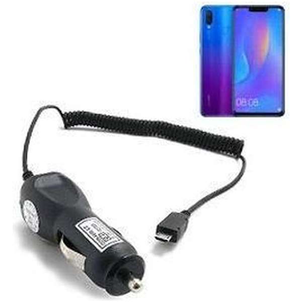 Autolader Micro USB Huawei P Smart Plus