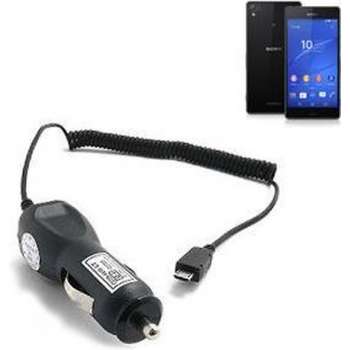 Autolader Micro USB Sony Xperia Z3