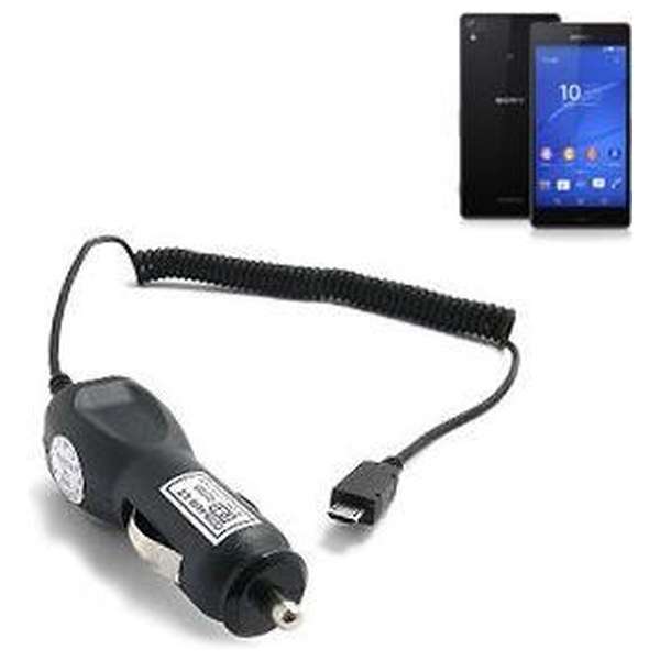 Autolader Micro USB Sony Xperia Z3