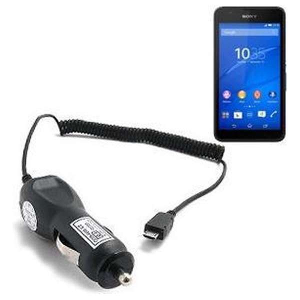 Autolader Micro USB Sony Xperia E4G